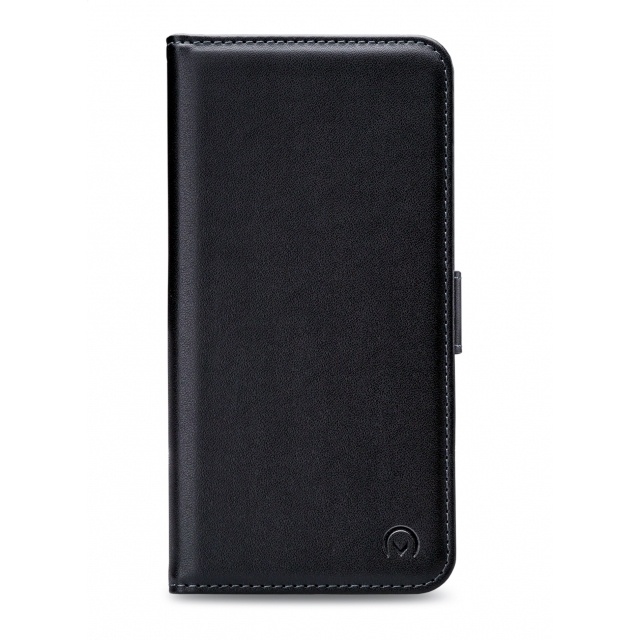Mobilize Mobilize Classic Gelly Wallet Book Case Motorola One Fusion+ Zwart