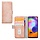 Mobilize Elite Gelly Wallet Book Case Samsung Galaxy A31 Soft Pink