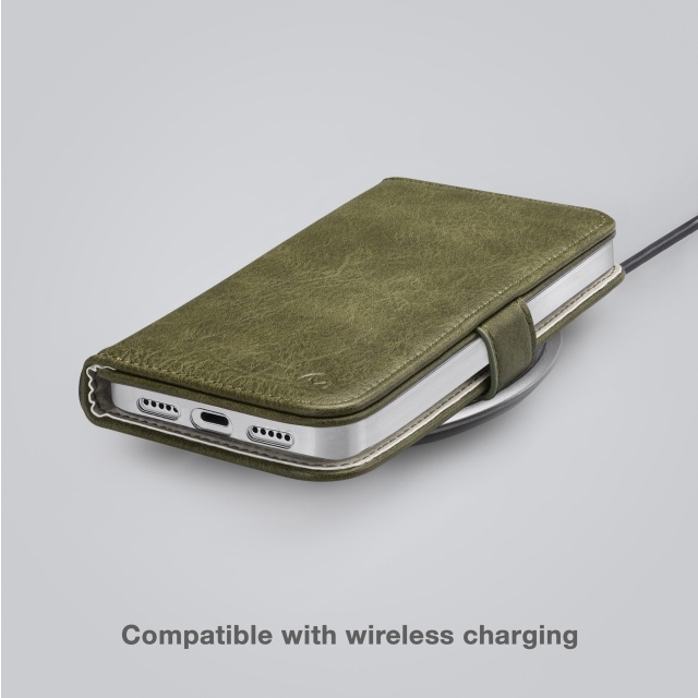 Mobilize Mobilize Elite Gelly Wallet Book Case Samsung Galaxy A31 Soft Pink