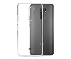 Mobilize Mobilize Gelly Case Xiaomi Redmi 9 Clear