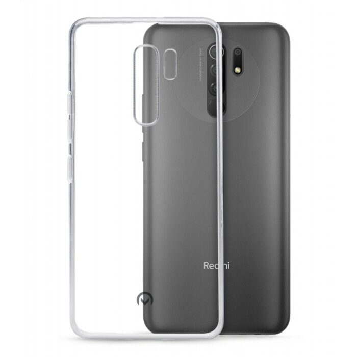 Mobilize Mobilize Gelly Case Xiaomi Redmi 9 Clear