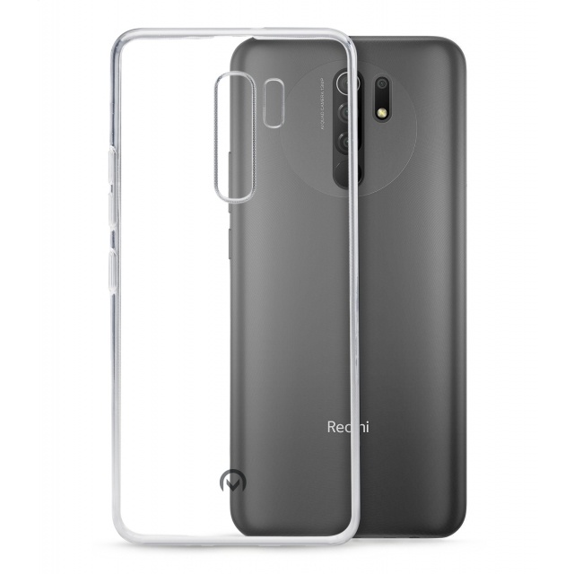 Mobilize Mobilize Gelly Case Xiaomi Redmi 9 - Transparant