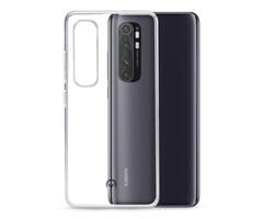 Mobilize Mobilize Gelly Case Xiaomi Mi Note 10 Lite Clear