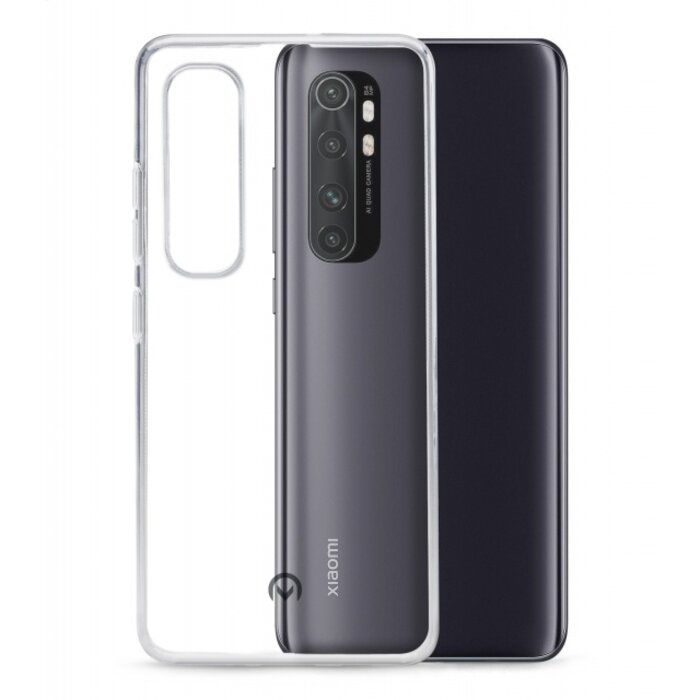 Mobilize Mobilize Gelly Case Xiaomi Mi Note 10 Lite Clear