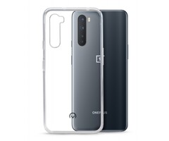 Mobilize Mobilize Gelly Case OnePlus Nord 5G Clear
