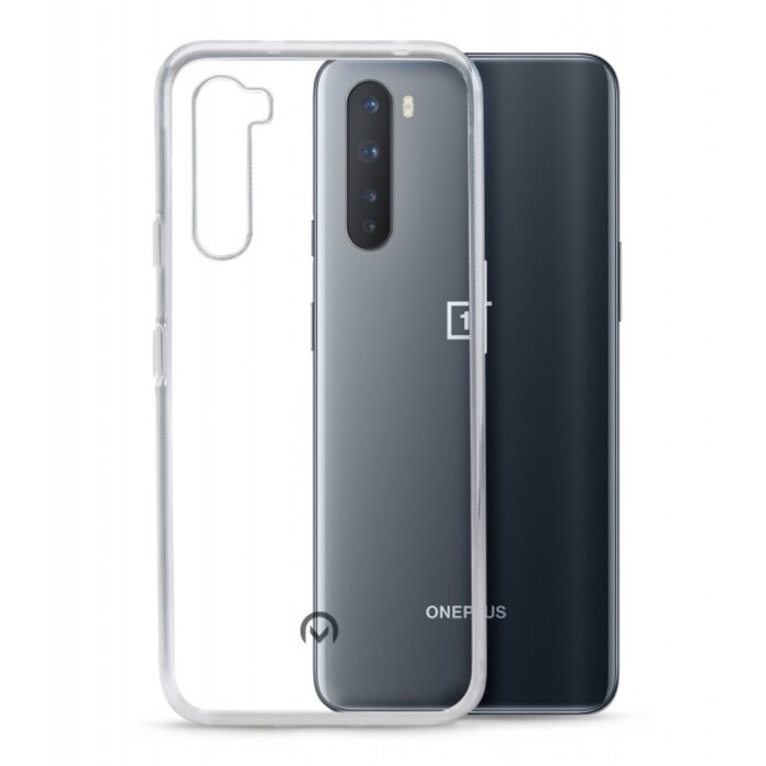 Mobilize Mobilize Gelly Case OnePlus Nord 5G Clear