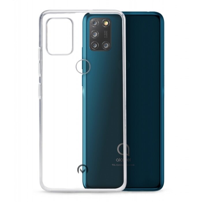 Mobilize Mobilize Gelly Case Alcatel 3X (2020) - Transparant