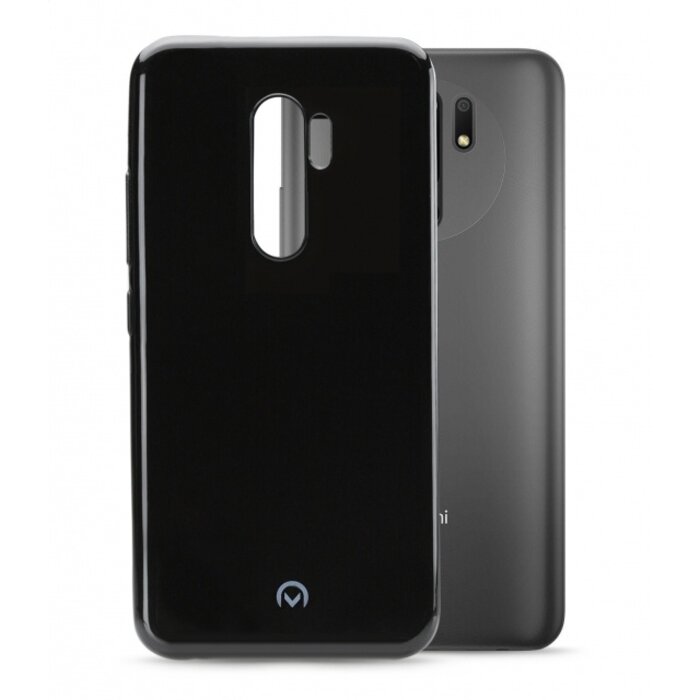 Mobilize Mobilize Gelly Case Xiaomi Redmi 9 Black