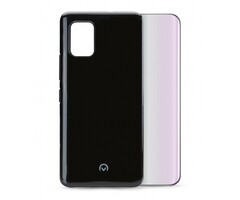 Mobilize Mobilize Gelly Case Xiaomi Mi 10 Lite Backcover - Zwart