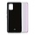 Mobilize Gelly Case Xiaomi Mi 10 Lite Backcover - Zwart