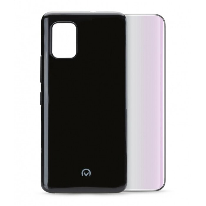Mobilize Mobilize Gelly Case Xiaomi Mi 10 Lite Backcover - Zwart
