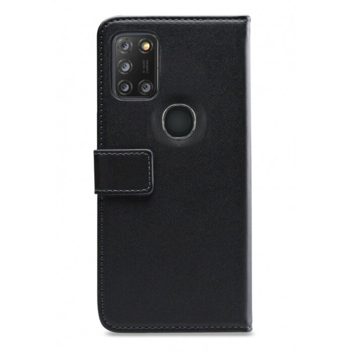 Mobilize Mobilize Classic Gelly Wallet Book Case Alcatel 3X (2020) Black