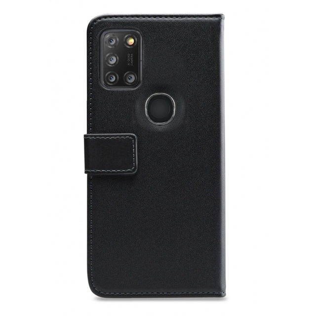 Mobilize Mobilize Classic Gelly Wallet Book Case Alcatel 3X (2020) - Zwart, foto 3 van 6