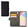 Mobilize Classic Gelly Wallet Book Case Google Pixel 4a - Zwart