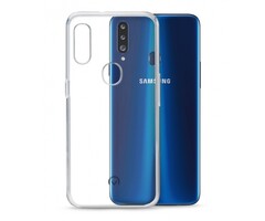 Mobilize Mobilize Gelly Case Samsung Galaxy A20s Clear