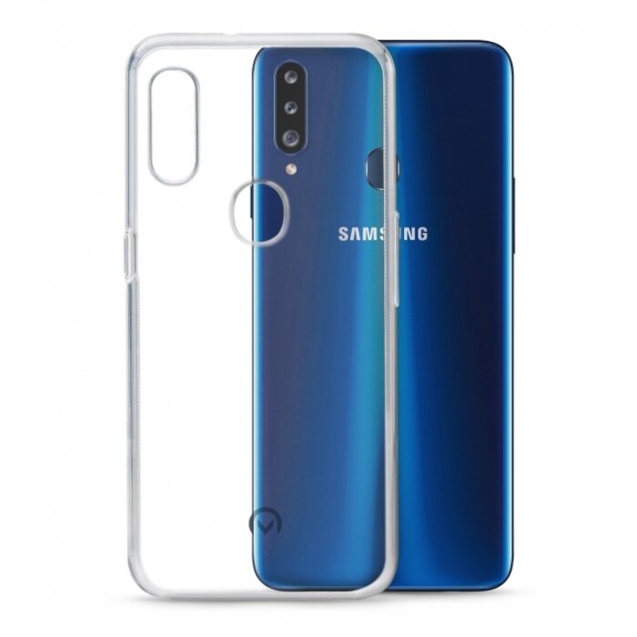 Mobilize Mobilize Gelly Case Samsung Galaxy A20s Clear