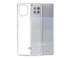 Mobilize Mobilize Gelly Case Samsung Galaxy A42 / A42 5G - Transparant