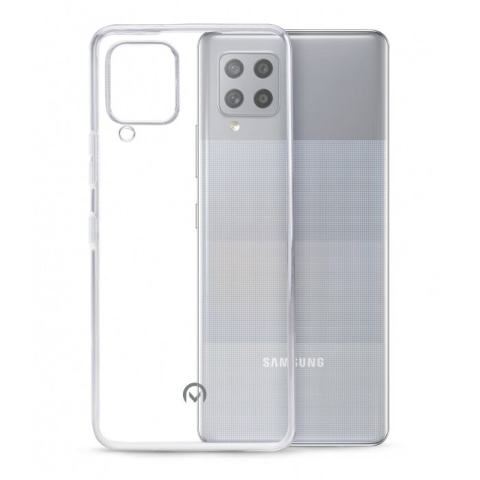 Mobilize Mobilize Gelly Case Samsung Galaxy A42 / A42 5G - Transparant