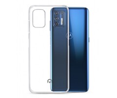 Mobilize Mobilize Gelly Case Motorola Moto G9 Plus Clear