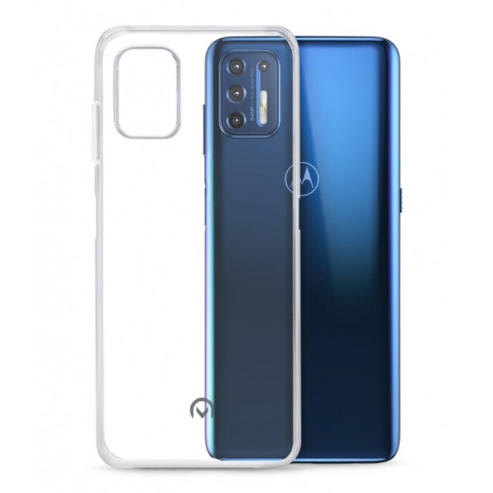Mobilize Mobilize Gelly Case Motorola Moto G9 Plus Clear