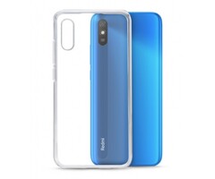Mobilize Mobilize Gelly Case Xiaomi Redmi 9A Clear