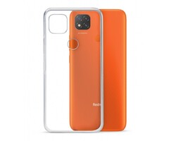 Mobilize Mobilize Gelly Case Xiaomi Redmi 9C Clear