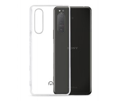 Mobilize Mobilize Gelly Case Sony Xperia 5 II - Transparant