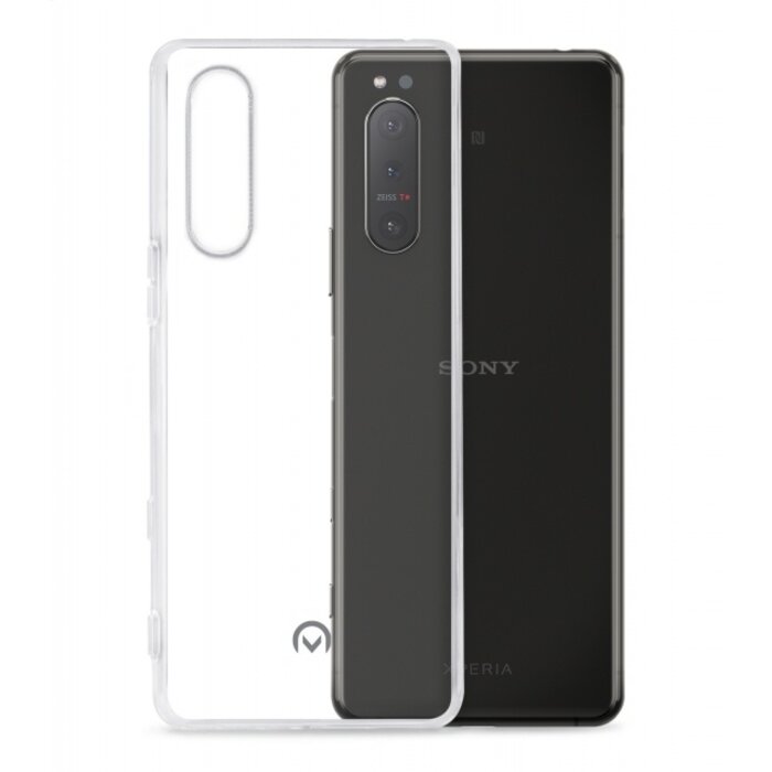 Mobilize Mobilize Gelly Case Sony Xperia 5 II - Transparant