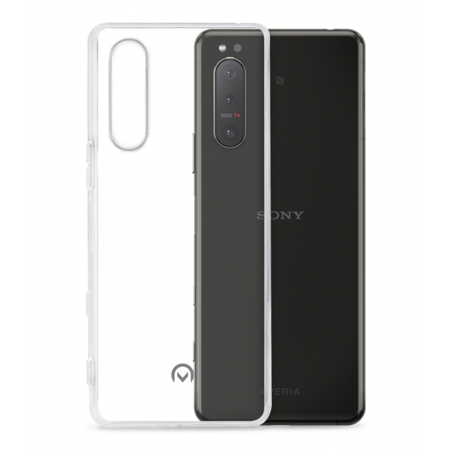 Mobilize Mobilize Gelly Case Sony Xperia 5 II - Transparant