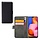 Mobilize Classic Gelly Wallet Book Case Samsung Galaxy A20s - Zwart
