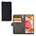 Mobilize Classic Gelly Wallet Book Case Samsung Galaxy A42 / A42 5G Zwart