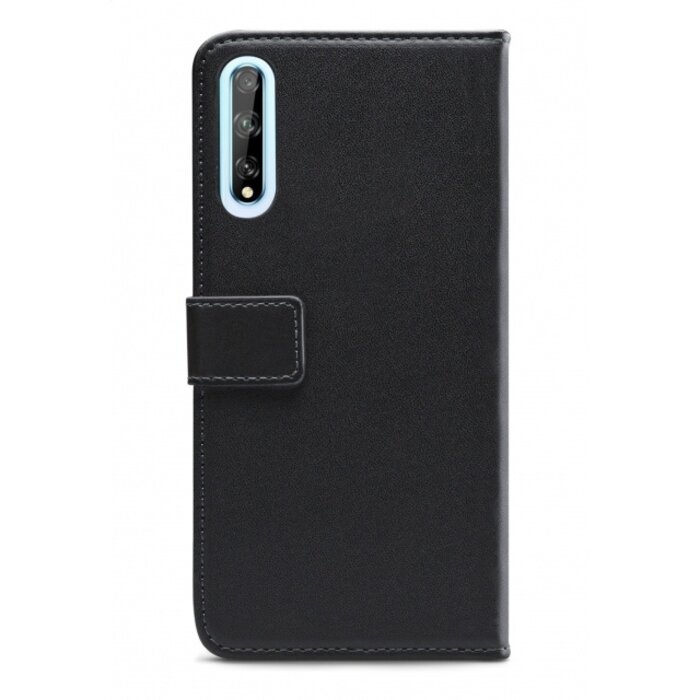 Mobilize Mobilize Classic Gelly Wallet Book Case Huawei P Smart S Black
