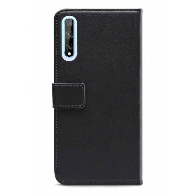Mobilize Mobilize Classic Gelly Wallet Book Case Huawei P Smart S Zwart, foto 3 van 6