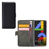 Mobilize Mobilize Classic Gelly Wallet Book Case Google Pixel 4a 5G Zwart