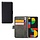 Mobilize Classic Gelly Wallet Book Case Google Pixel 5 - Zwart