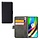 Mobilize Classic Gelly Wallet Book Case voor Motorola Moto G9 Plus - Zwart