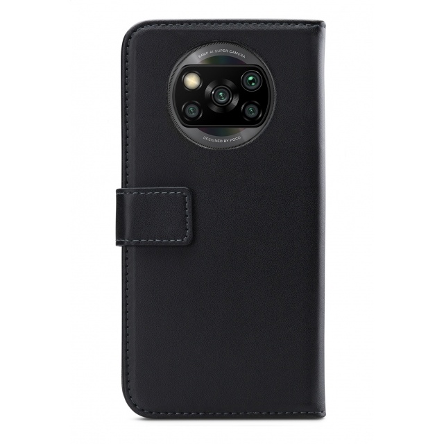 Mobilize Mobilize Classic Gelly Wallet Case Xiaomi Poco X3 NFC / X3 Pro Zwart