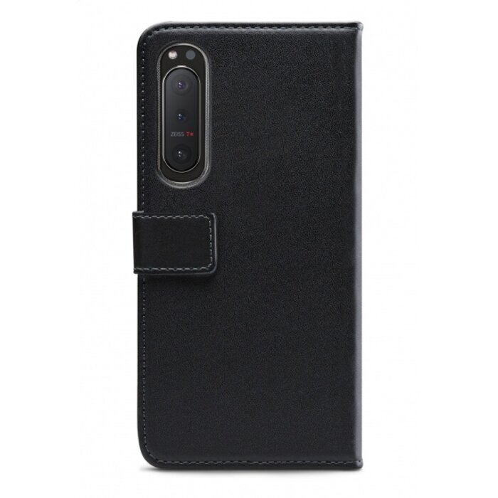Mobilize Mobilize Classic Gelly Wallet Book Case Sony Xperia 5 II Black