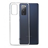 Mobilize Mobilize Gelly Case Samsung Galaxy S20 FE - Transparant