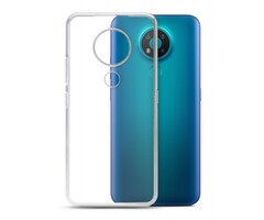 Mobilize Mobilize Gelly Case Nokia 3.4 Clear