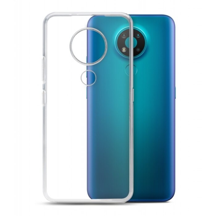 Mobilize Mobilize Gelly Case Nokia 3.4 Clear