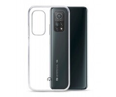 Mobilize Mobilize Gelly Case Xiaomi Mi 10T / Mi 10T Pro - Transparant