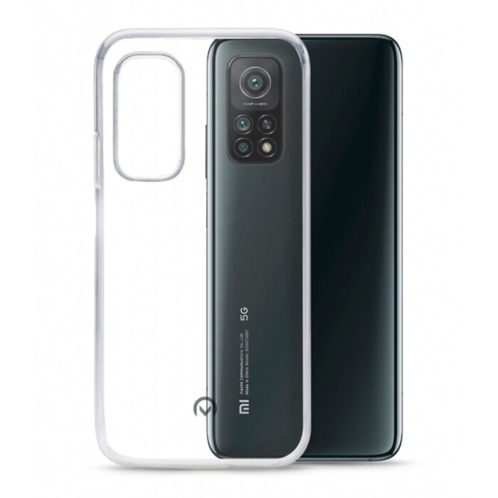 Mobilize Mobilize Gelly Case Xiaomi Mi 10T / Mi 10T Pro - Transparant