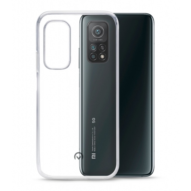 Mobilize Mobilize Gelly Case Xiaomi Mi 10T / Mi 10T Pro - Transparant
