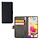 Mobilize Classic Gelly Wallet Book Case voor LG K42 - Zwart