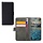 Mobilize Classic Gelly Wallet Book Case voor Nokia 2.4 - Zwart