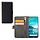 Mobilize Classic Gelly Wallet Book Case Nokia 3.4 - Zwart