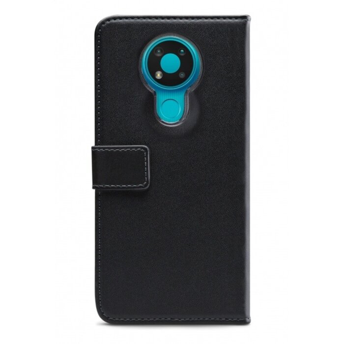 Mobilize Mobilize Classic Gelly Wallet Book Case Nokia 3.4 Black