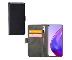 Mobilize Mobilize Classic Gelly Wallet Book Case Xiaomi Mi 10T/Mi 10T Pro Black