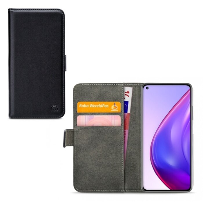 Mobilize Mobilize Classic Gelly Wallet Book Case Xiaomi Mi 10T/Mi 10T Pro Black